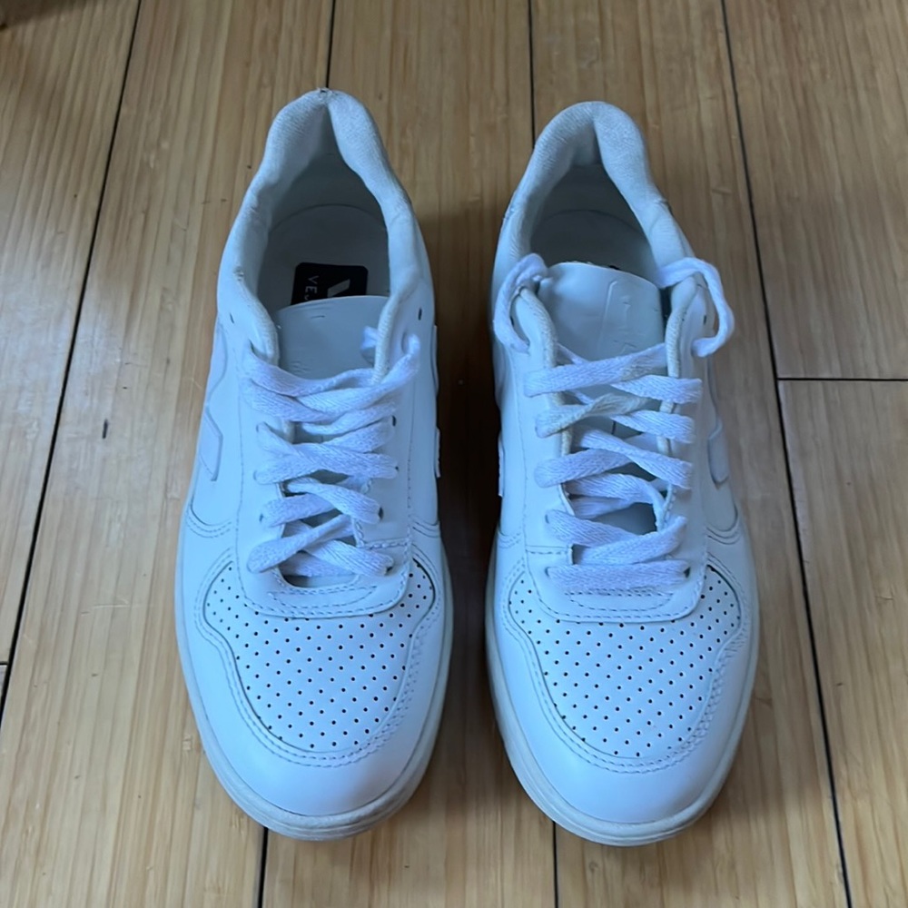White Veja sneakers